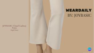 Celana cutbray wanita trendy nyaman dipakai sehari-hari