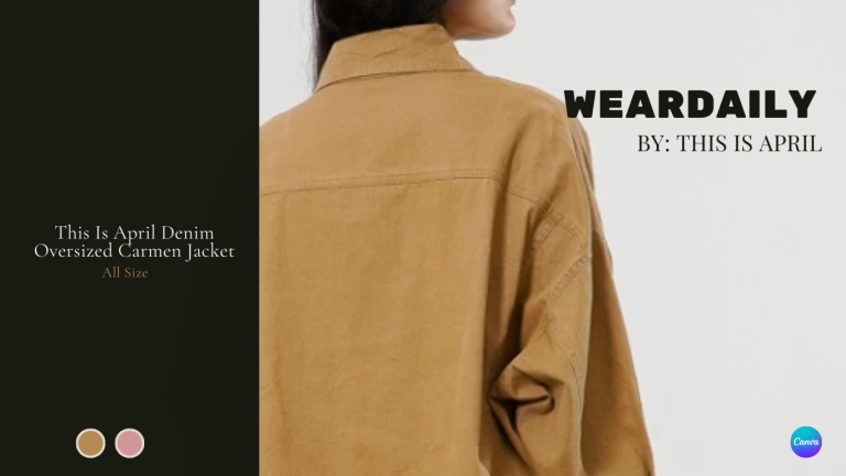 Jaket Wanita Casual Trendy