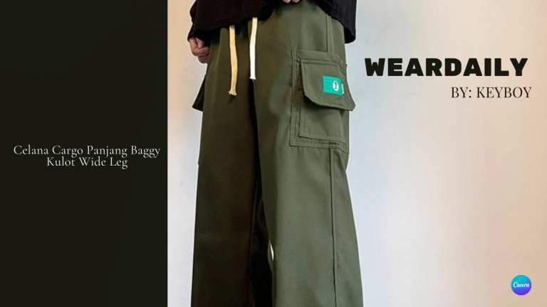 Dress casual wanita modern nyaman dan stylish